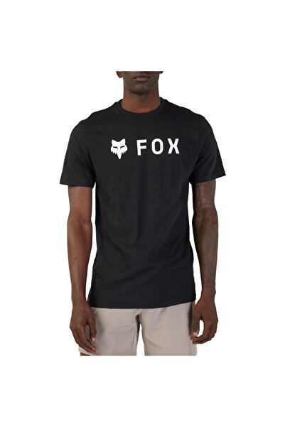 FOX Racing ΦΟΞ Απόλυτο Πρέμιουμ Μπλουζάκι Μαύρο Μ