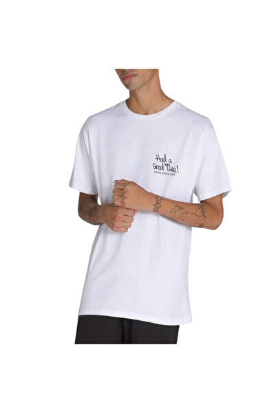 Vans ΚΑΛΕΣ ΣΤΙΓΜΕΣ 66 ΜΠΛΟΥΖΑΚΙ ΛΕΥΚΟ S