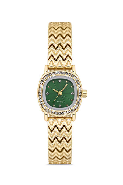 Ticarto Women's Oval Stone Wristwatch Tctsr008405S0563