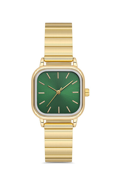 Ticarto Women's Square Minimal Wristwatch Tctsr008306S0555