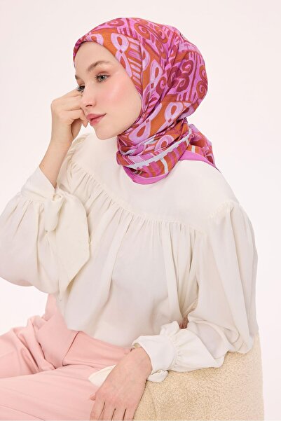 Silk Home وشاح فيلورا 161022-10