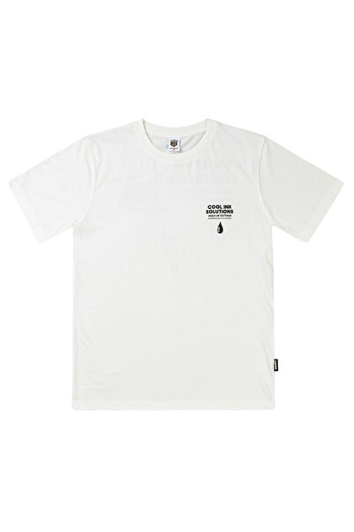 The Dudes COOL INK ΚΛΑΣΙΚΟ ΜΠΛΟΥΖΑΚΙ ΕΚΡΟΥ L