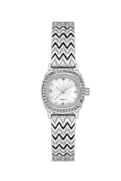 Ticarto Women's Oval Stone Wristwatch Tctsr008401S0559