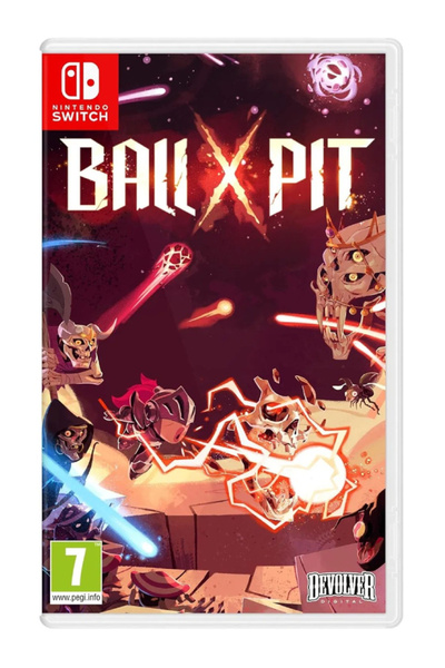 Devolver Digital Ball x Pit - Nintendo Switch