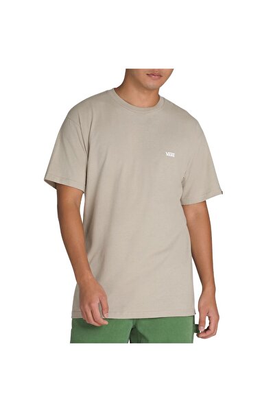 Vans Μπλουζάκι με λογότυπο στο αριστερό μέρος του στήθους LONDON FOG Μ