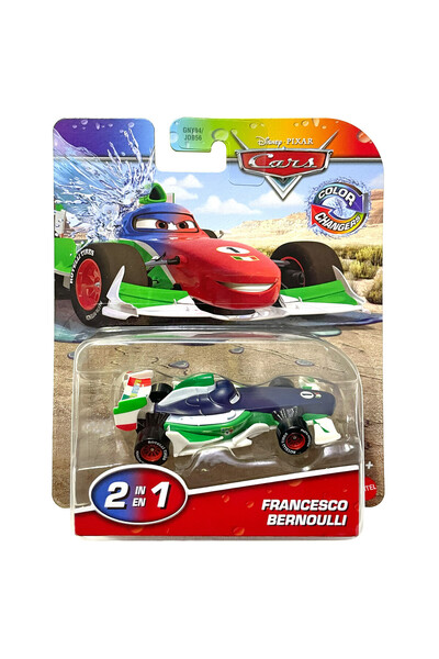 CARS Schimbător de culoare Francesco Bernoulli (JKP73)