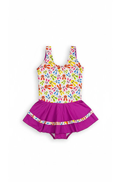 Nilmay mayo Κοριτσίστικο φόρεμα μαγιό