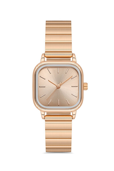 Ticarto Women's Square Minimal Wristwatch Tctsr008308S0557