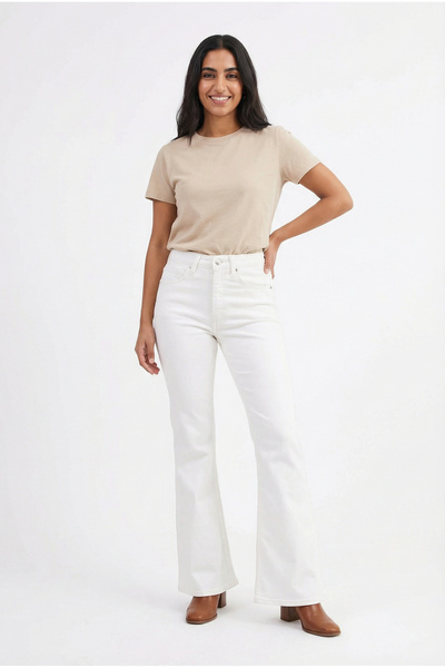 SOULTAN Denim Jeans For Women