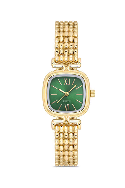 Ticarto Women's Square Wrist Watch Tctsr008504S0567