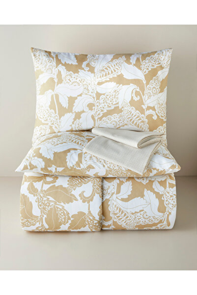 English Home Σετ Παπλωματοθήκης Gentle Swirl Εύκολο στο Σιδέρωμα Διπλό 200x22...