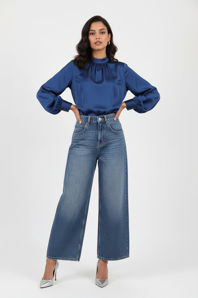 SOULTAN Denim Jeans For Women