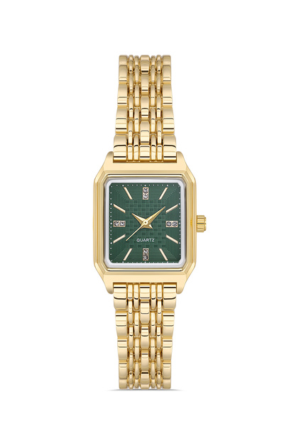 Ticarto Women's Square Wrist Watch Tctsr008806S0590