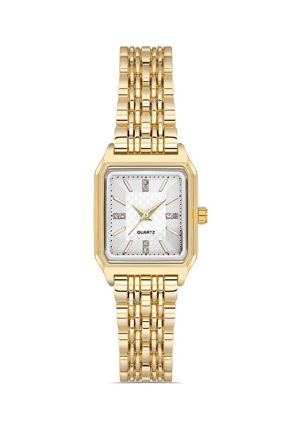 Ticarto Women's Square Wrist Watch Tctsr008804S0588