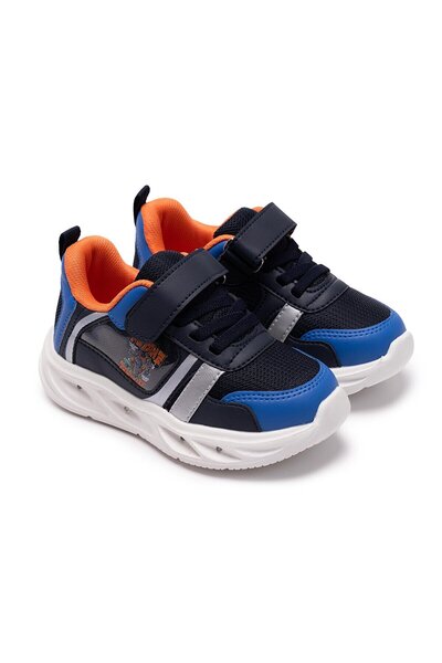 ebebek Hello Baby HelloBaby Erkek Bebek Spor Ayakkabı Cırt Bantlı