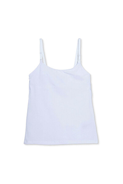 ebebek Baby Mom baby mom Anne Emzirme Atleti Modelli Yaka Sleeveless