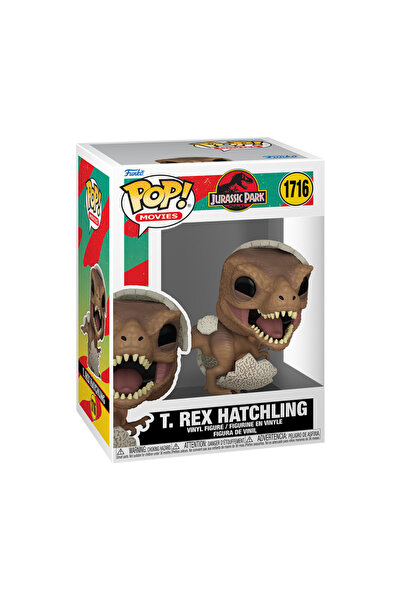 Funko POP: JURASSİC PARK : T REX HATCHLİNG (1716)