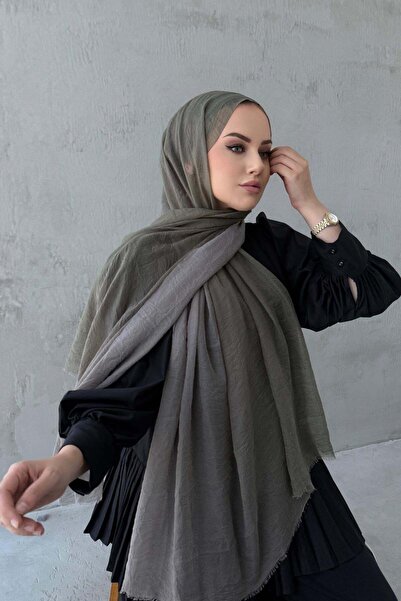 AYŞEN SCARF Değrede Şal