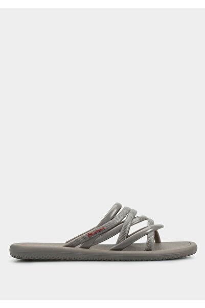 Ipanema Gray Women's Beach Slippers
