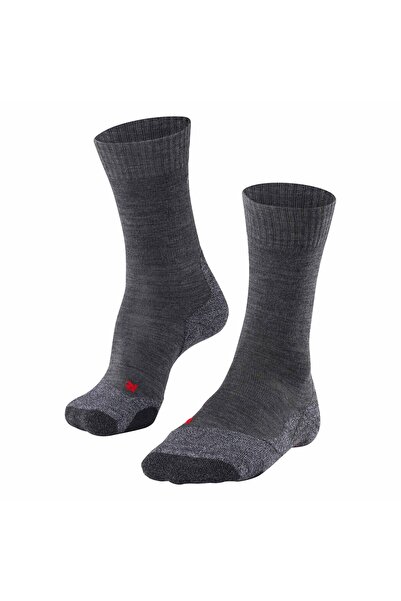 FALKE Herren Trekking-Socken - TK2 Explore, Mittlere Polsterung, Merino-Wollm...