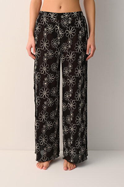 SUWEN Παντελόνι παραλίας Daisy