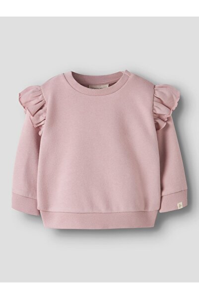 Lil' Atelier Baby Mikina s dlouhým rukávem