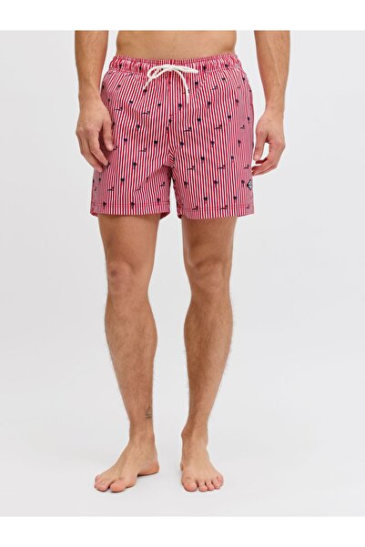 Jack & Jones Badeshorts Regular Fit Badeshorts