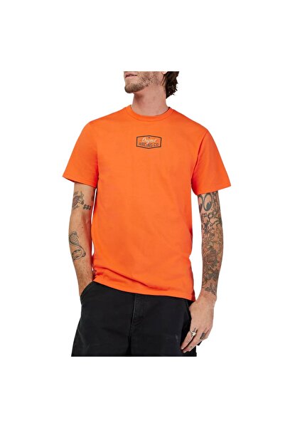 FOX Racing ΦΟΞ ΠΡΩΤΟΤΥΠΟ ΜΠΛΟΥΖΑΚΙ ΠΡΕΜΙΟΥΜ ΠΟΡΤΟΚΑΛΙ ΑΙΜΑΤΙΟ XL