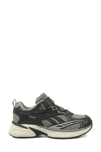 Reebok Grand Cane KDS III Μαύρο Παιδικό Αθλητικό Παπούτσι για Αγόρια