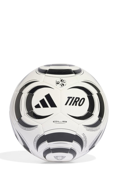 adidas TIRO CLB WHITE/BLACK Beyaz Unisex Futbol Topu