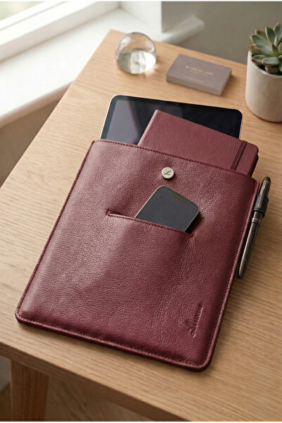 Liamoro 10"-11"-12" Ipad Air Pro & Matepad & Galaxy & Bordo El, Omuz, Defter,...