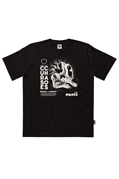 The Dudes ΚΑΤΑΚΡΙΤΟ ΜΠΛΟΥΖΑΚΙ ΜΑΥΡΟ L