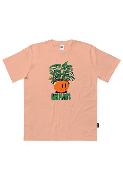 The Dudes Μπλουζάκι με σχέδιο φυτού σε κατσαρόλα, Ηλιοβασίλεμα στην Πρερία, Μ...