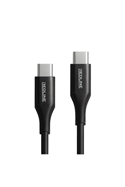 Redline Type C / Type C 60W Hızlı Şarj Ve Data Kablosu 1 Metre