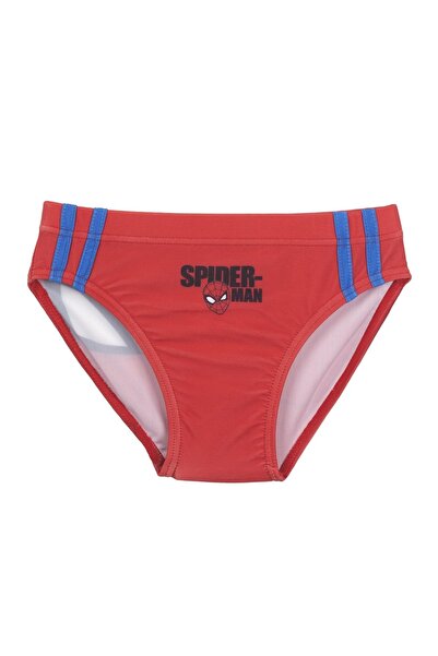 Cerda Μαγιό για αγόρια, Σπάιντερ-Μαν, κόκκινο σχέδιο με μπλε πλαϊνές ρίγες, 5...