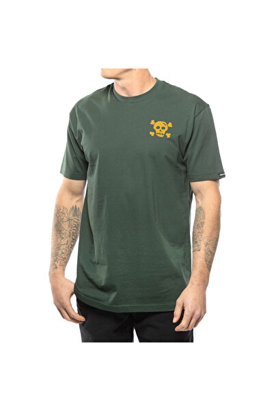 Fasthouse SEAVER TEE ΠΡΑΣΙΝΟ ΔΑΣΟΥΣ XXL