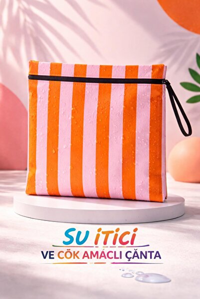 Evdek Υδατοαπωθητική τσάντα πολλαπλών χρήσεων 35x40 εκ. 6EMD2