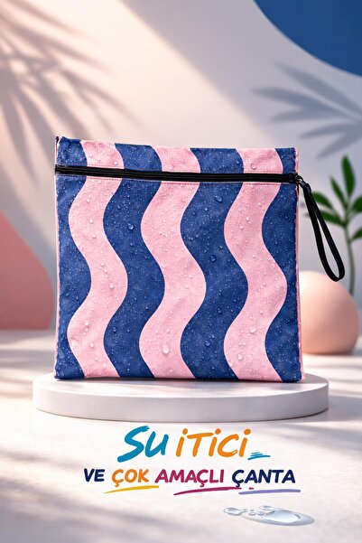 Evdek Υδατοαπωθητική τσάντα πολλαπλών χρήσεων 35x40 εκ. 6EMD1