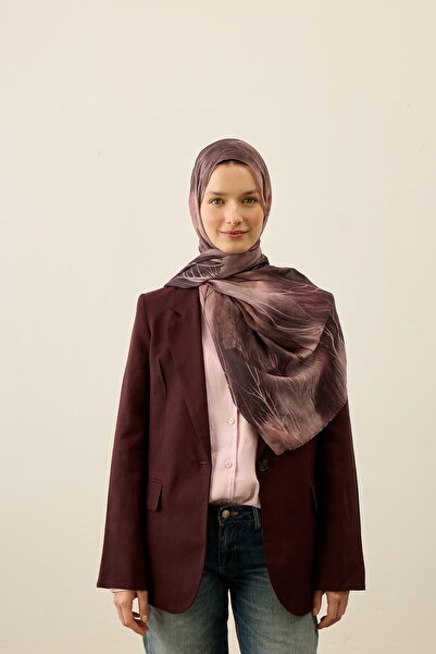 Modakaşmir Σχέδιο Σιλουέτας Σάλι Αγια Κράσ