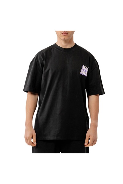 BEE UNUSUAL ΑΓΑΠΗΜΕΝΟ ΜΠΛΟΥΖΑΚΙ ΥΠΕΡΜΕΓΕΘΕΣ ΜΑΥΡΟ L