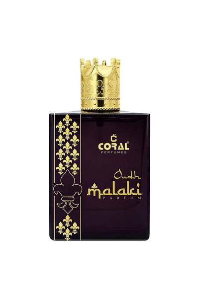 CORAL PERFUMES عطر كورال عود ملكي أو دو بارفان 100 مل |   عطر يدوم طويلاً للج...
