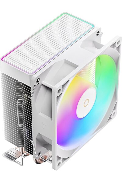 OCYPUS Gamma A20 Beyaz Argb 92 mm INTEL(1700P/1851P)-AMD Uyumlu Hava Soğutucu