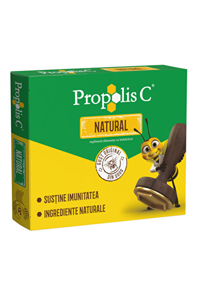 Fiterman Pharma ΠΡΟΠΟΡΙΣ C 1 φακελίσκος x 20 δισκία