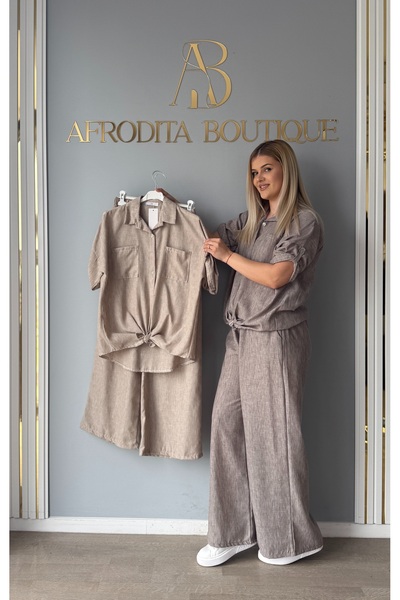 Afrodita Boutique Set But