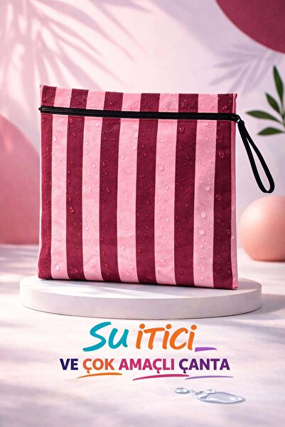 Evdek حقيبة متعددة الأغراض مقاومة للماء 35x40 سم 6EMD4