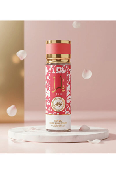 JRH Σπρέι σώματος Κάντι, Αρωματικό Μίστ Σώματος, 250ml Yara