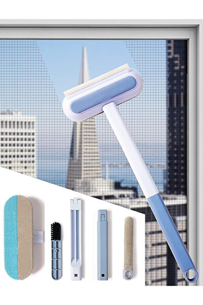 Empressco Çok Amaçlı Pratik Cam Temizleyici Kıl Tüy Toplayıcı Halı Kanepe Kol...
