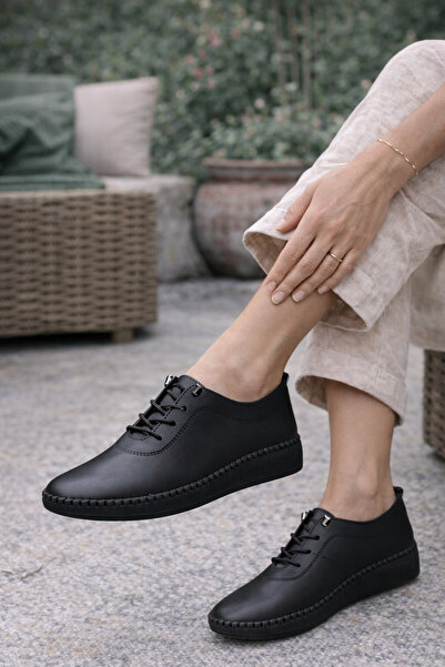 Babetty Γυναικεία Πάτοι Παπουτσιών από Γνήσιο Δέρμα Πλήρως Ορθοπεδικά Παπούτσ...