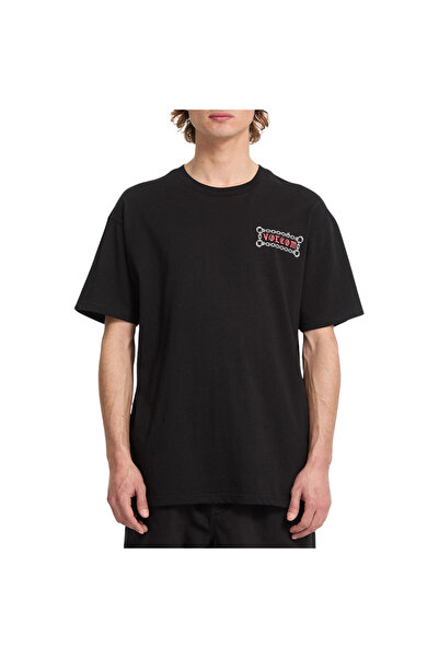 Volcom ΝΤΑΝΙΕΛ ΣΗΠΕΡΝΤ ΑΝΟΙΚΤΟ ΜΠΛΟΥΖΑΚΙ ΜΑΥΡΟ Μ