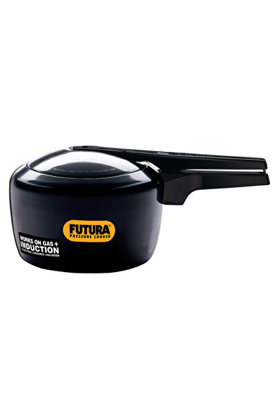 Hawkins Hard Anodised Aluminum Pressure Cooker Futura IPF30 3L Induction